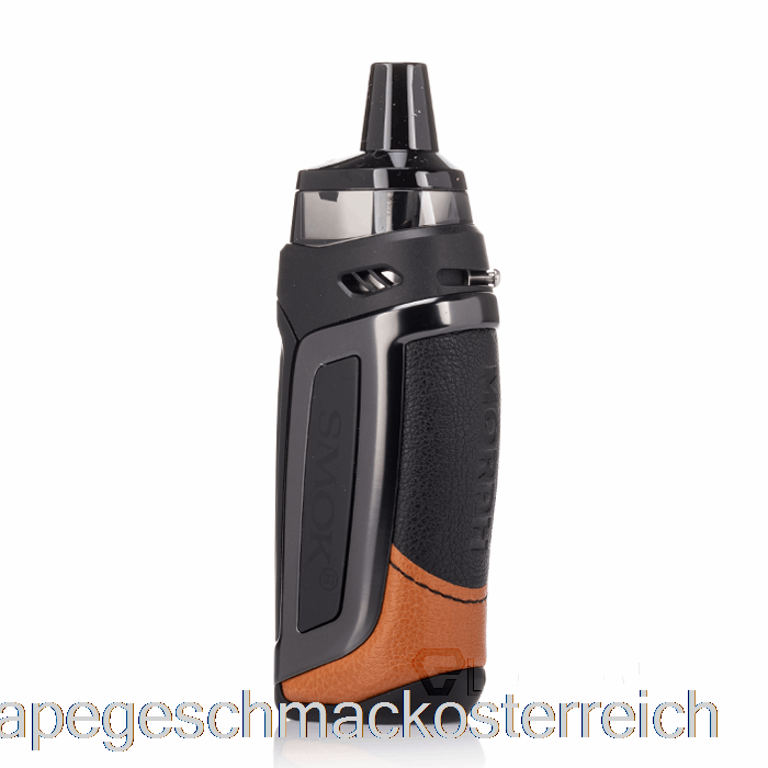 Smok Morph Pod-80 Kit Black Brown Vape Geschmack